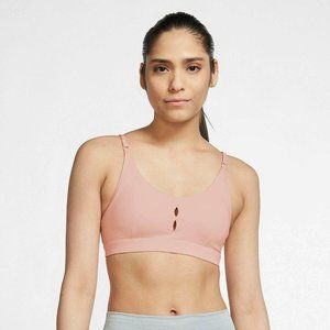 Nike Yoga Indy Essentials Low Support Sports Bra